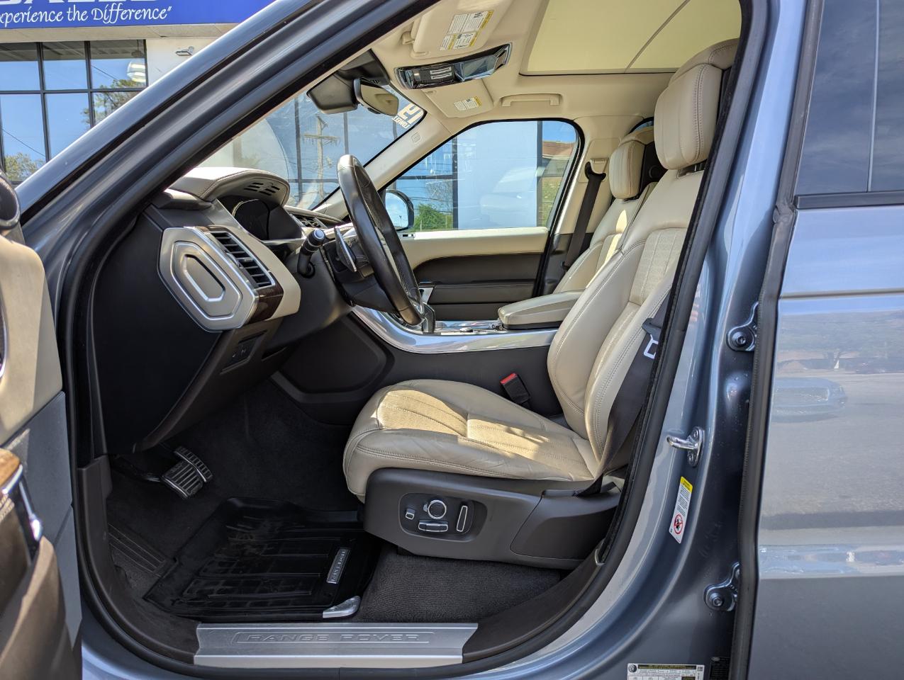 Land Rover Range Rover Sport V6 Supercharged HSE Dynamic *Ltd Avail* 2019