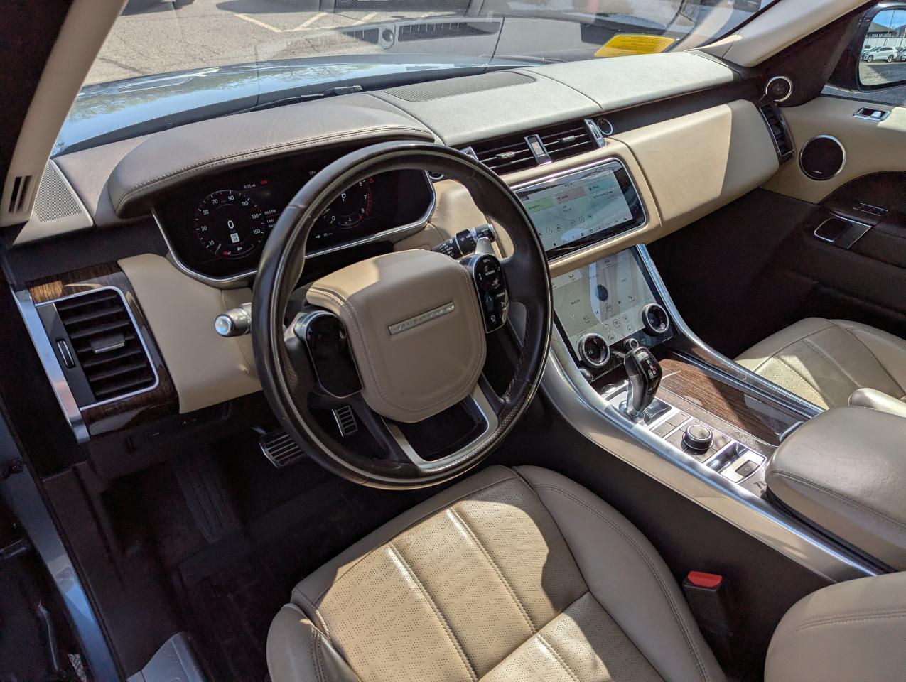 Land Rover Range Rover Sport V6 Supercharged HSE Dynamic *Ltd Avail* 2019