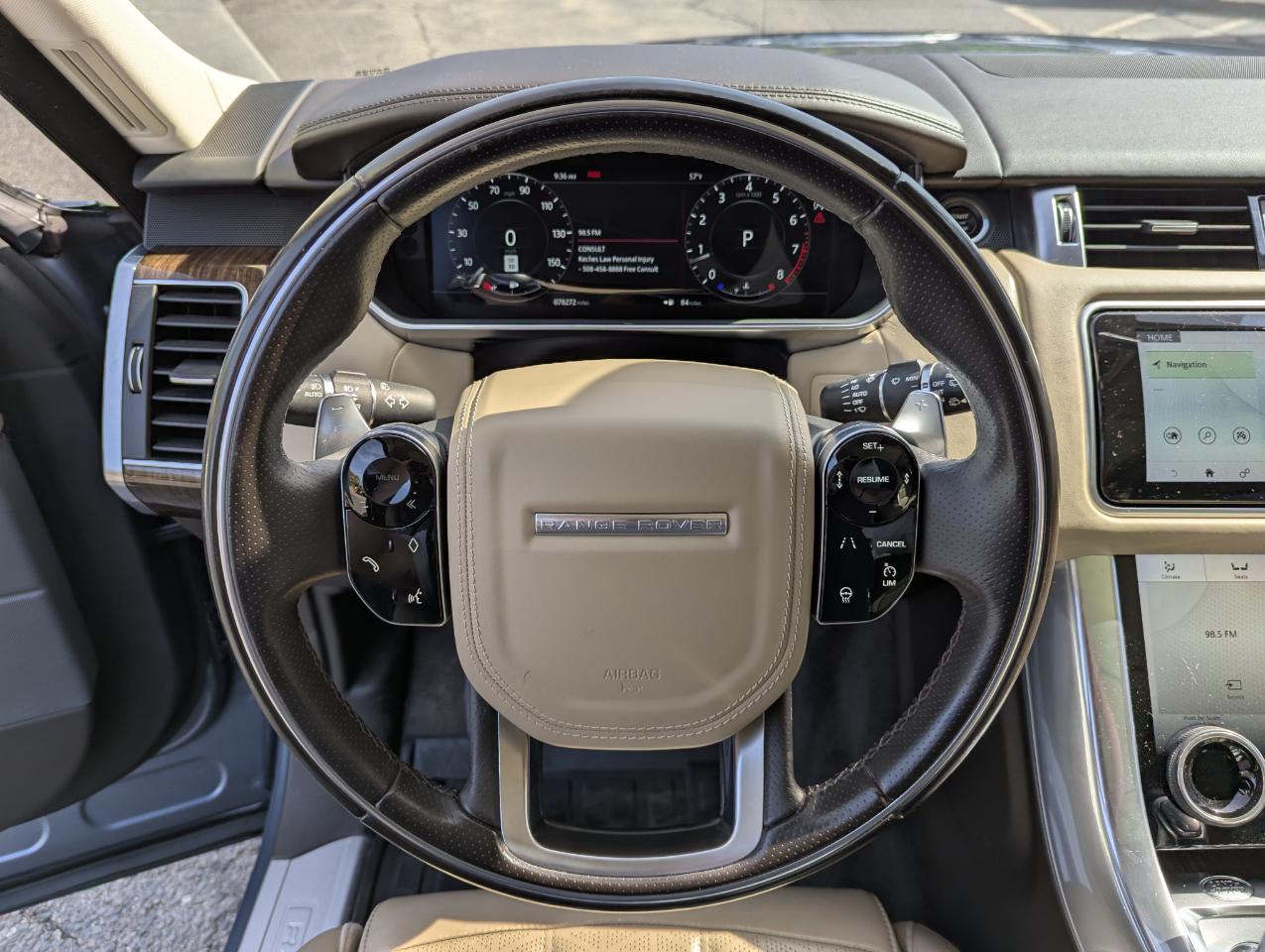 Land Rover Range Rover Sport V6 Supercharged HSE Dynamic *Ltd Avail* 2019