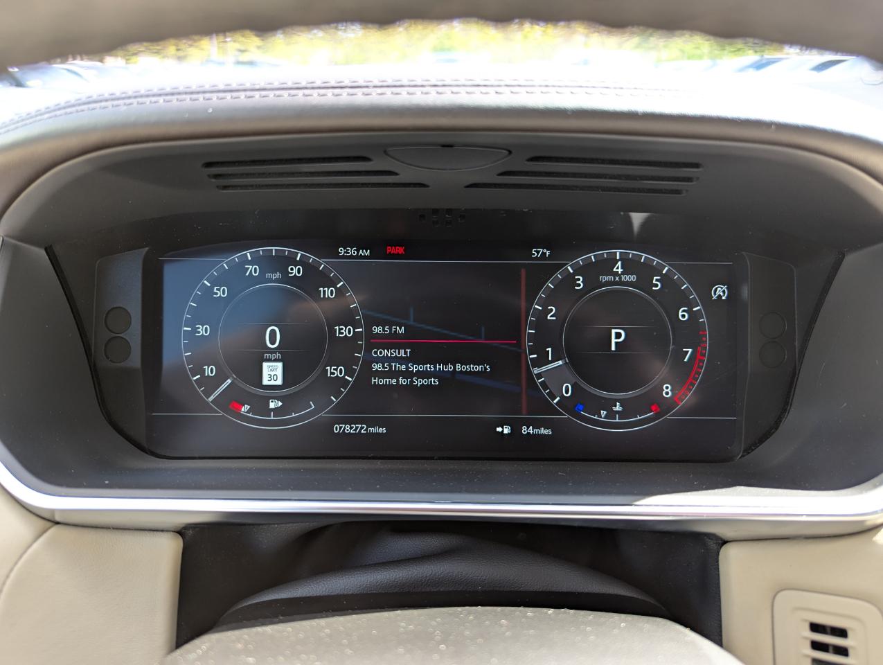 Land Rover Range Rover Sport V6 Supercharged HSE Dynamic *Ltd Avail* 2019