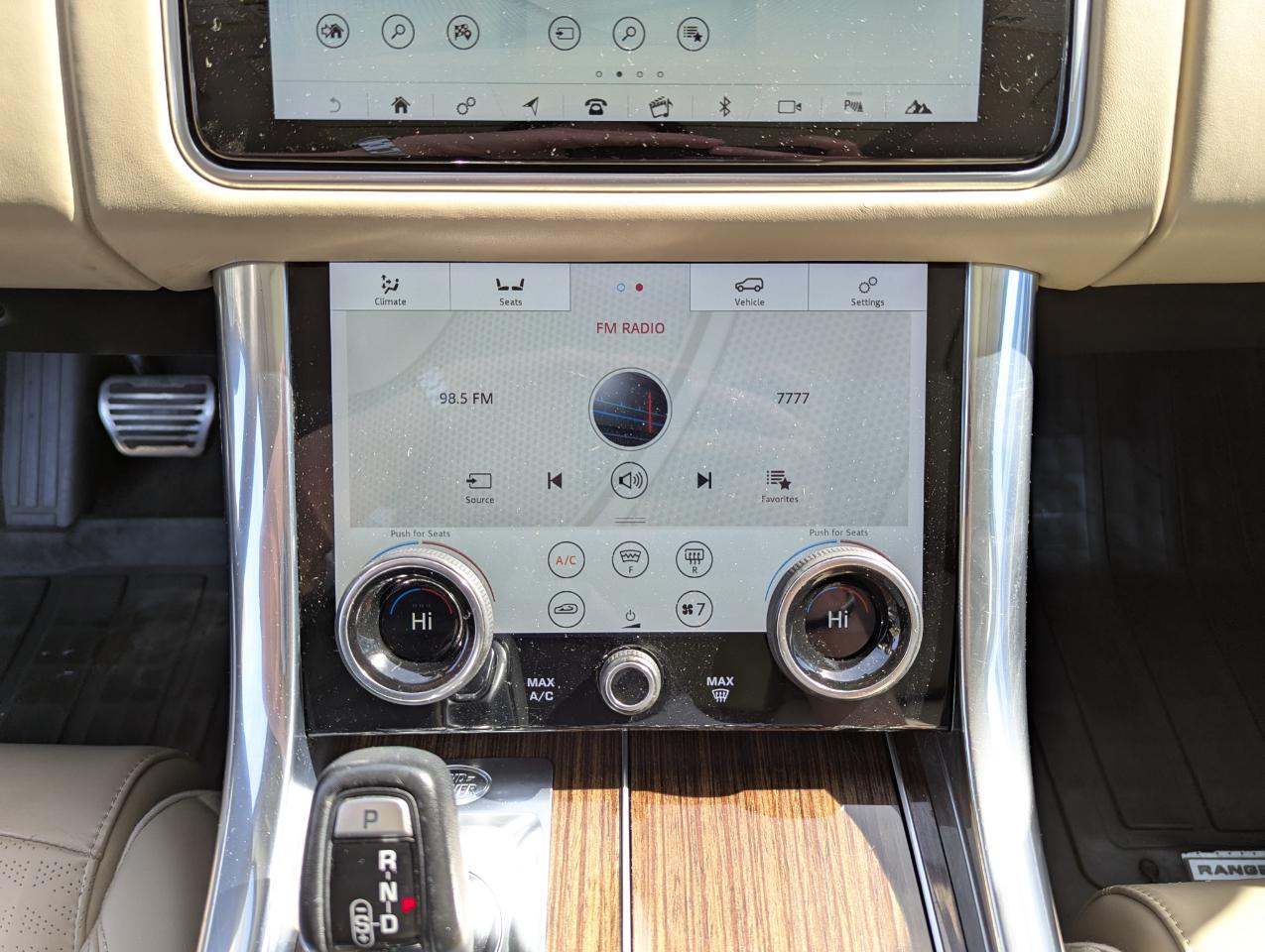 Land Rover Range Rover Sport V6 Supercharged HSE Dynamic *Ltd Avail* 2019