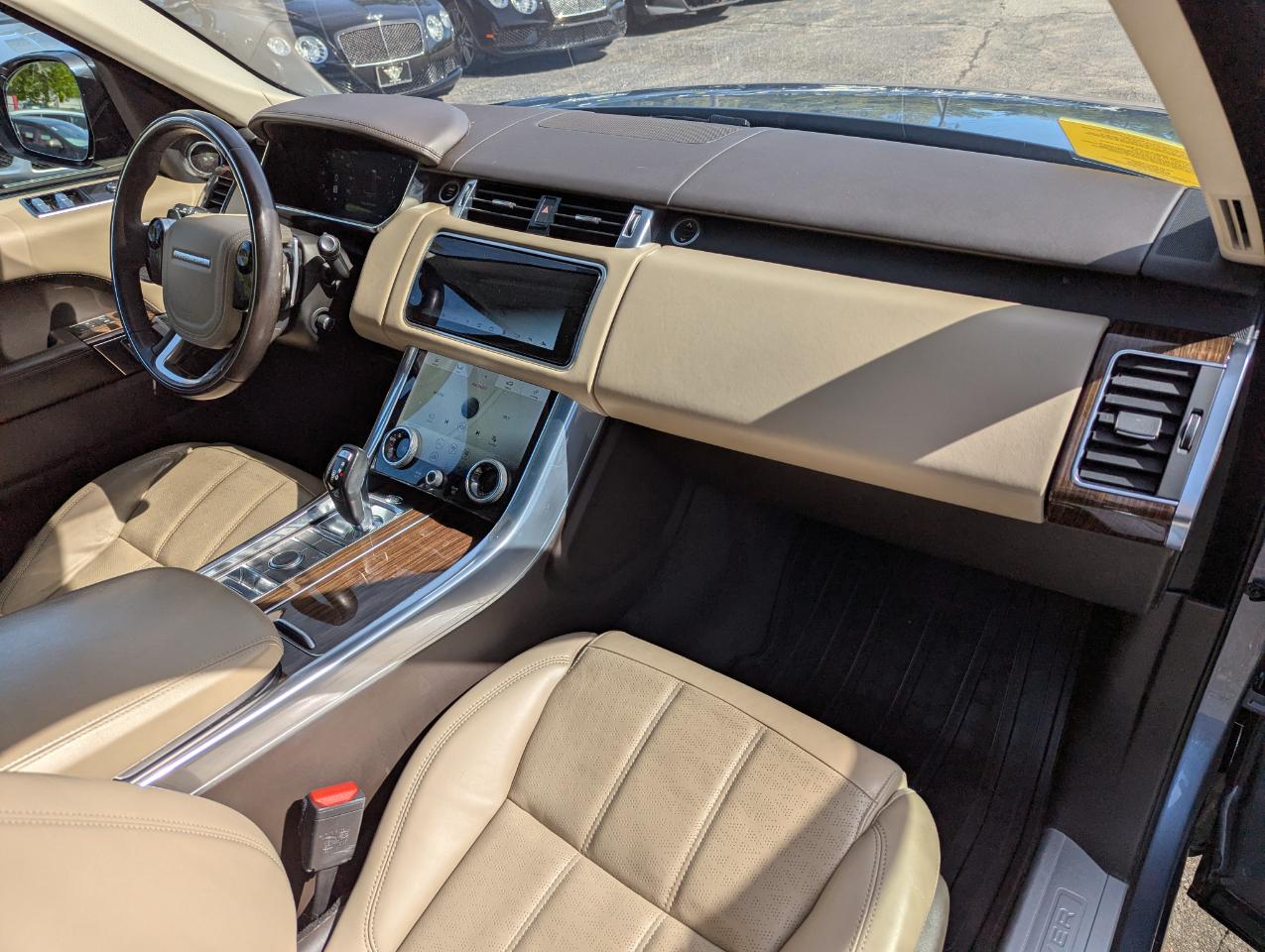 Land Rover Range Rover Sport V6 Supercharged HSE Dynamic *Ltd Avail* 2019