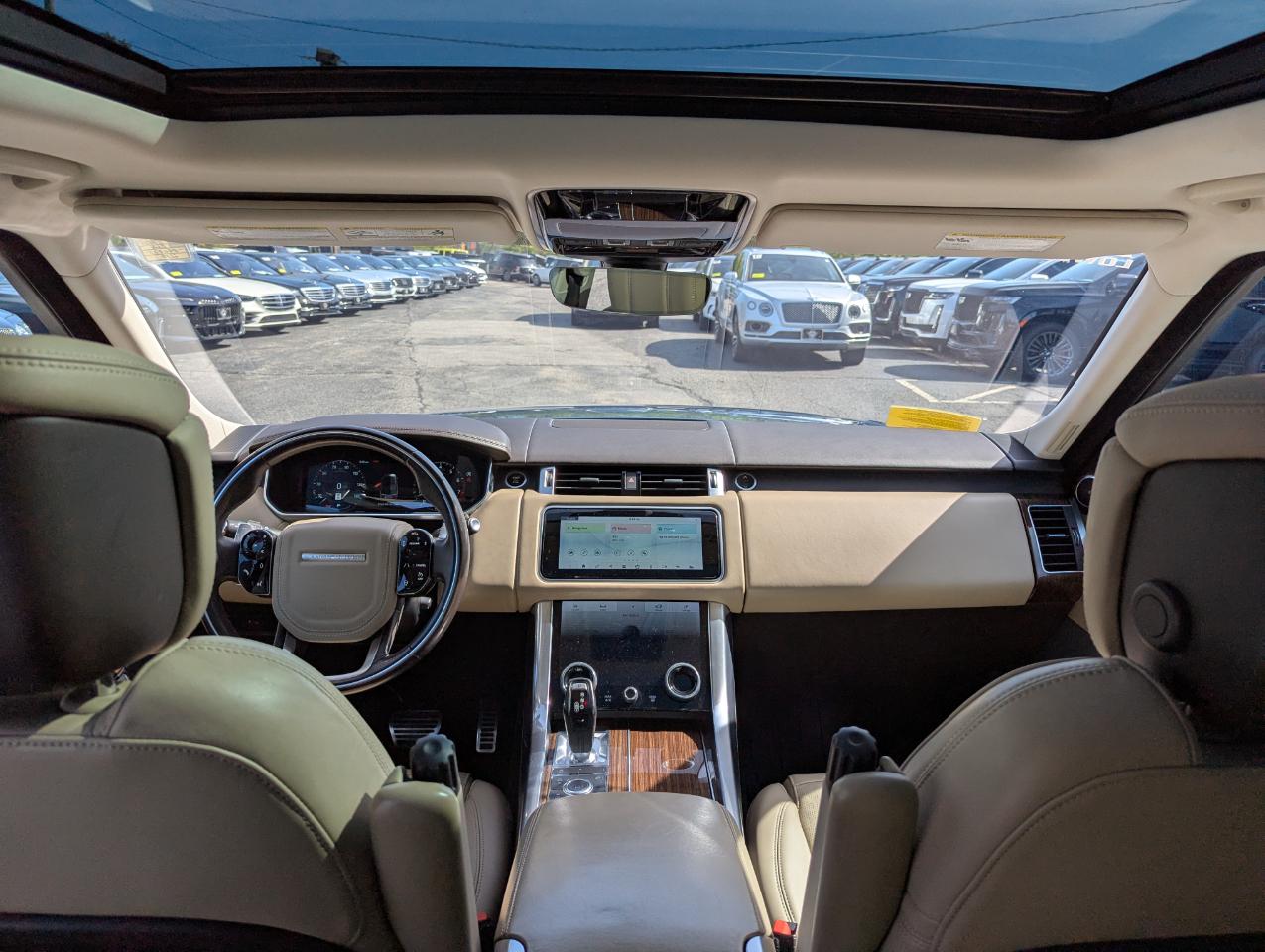 Land Rover Range Rover Sport V6 Supercharged HSE Dynamic *Ltd Avail* 2019