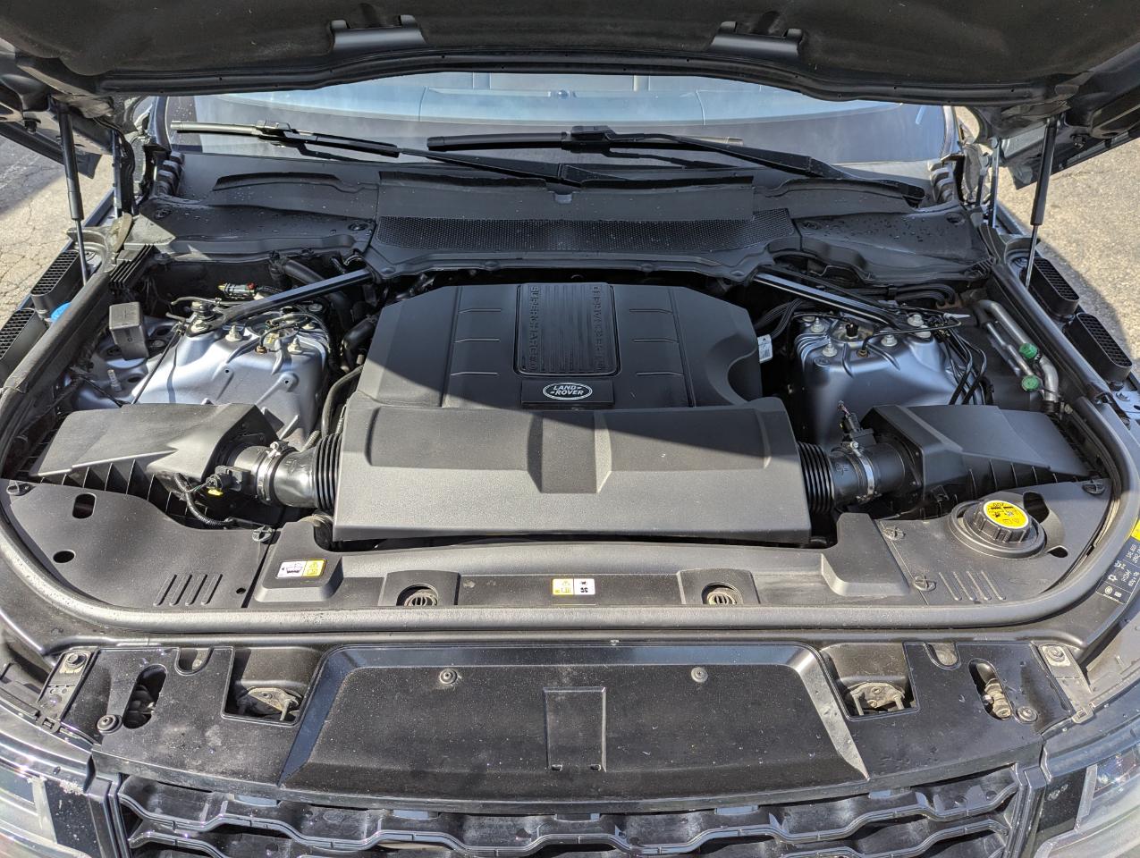 Land Rover Range Rover Sport V6 Supercharged HSE Dynamic *Ltd Avail* 2019
