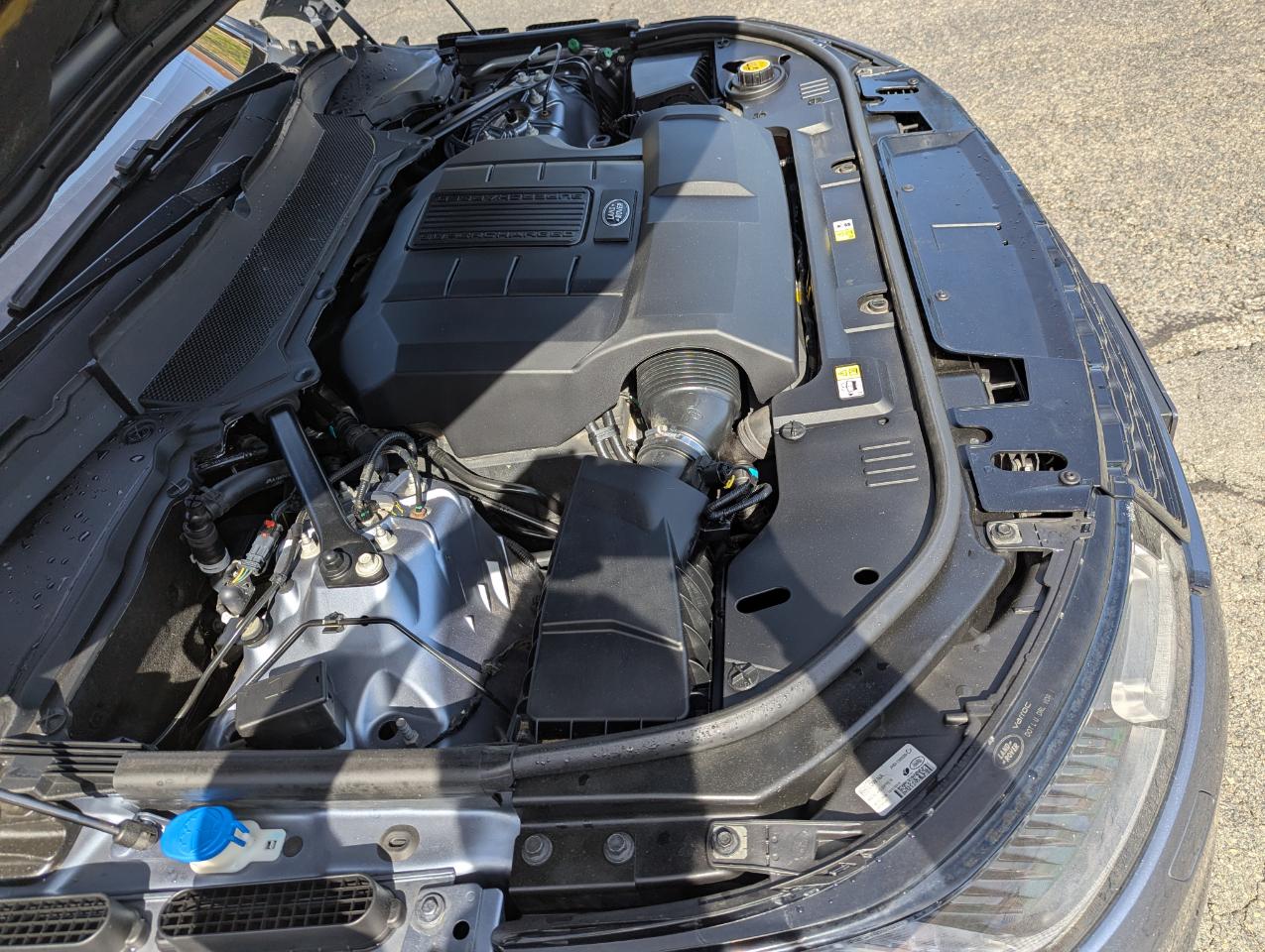 Land Rover Range Rover Sport V6 Supercharged HSE Dynamic *Ltd Avail* 2019