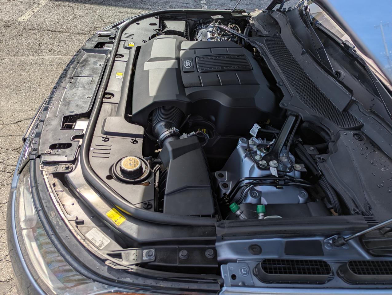 Land Rover Range Rover Sport V6 Supercharged HSE Dynamic *Ltd Avail* 2019