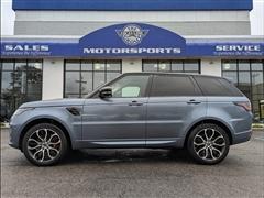 2019 Land Rover Range Rover Sport 