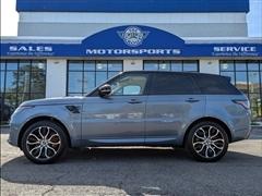 2019 Land Rover Range Rover Sport 