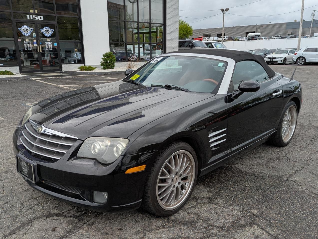 Chrysler Crossfire 2dr Roadster Limited 2005