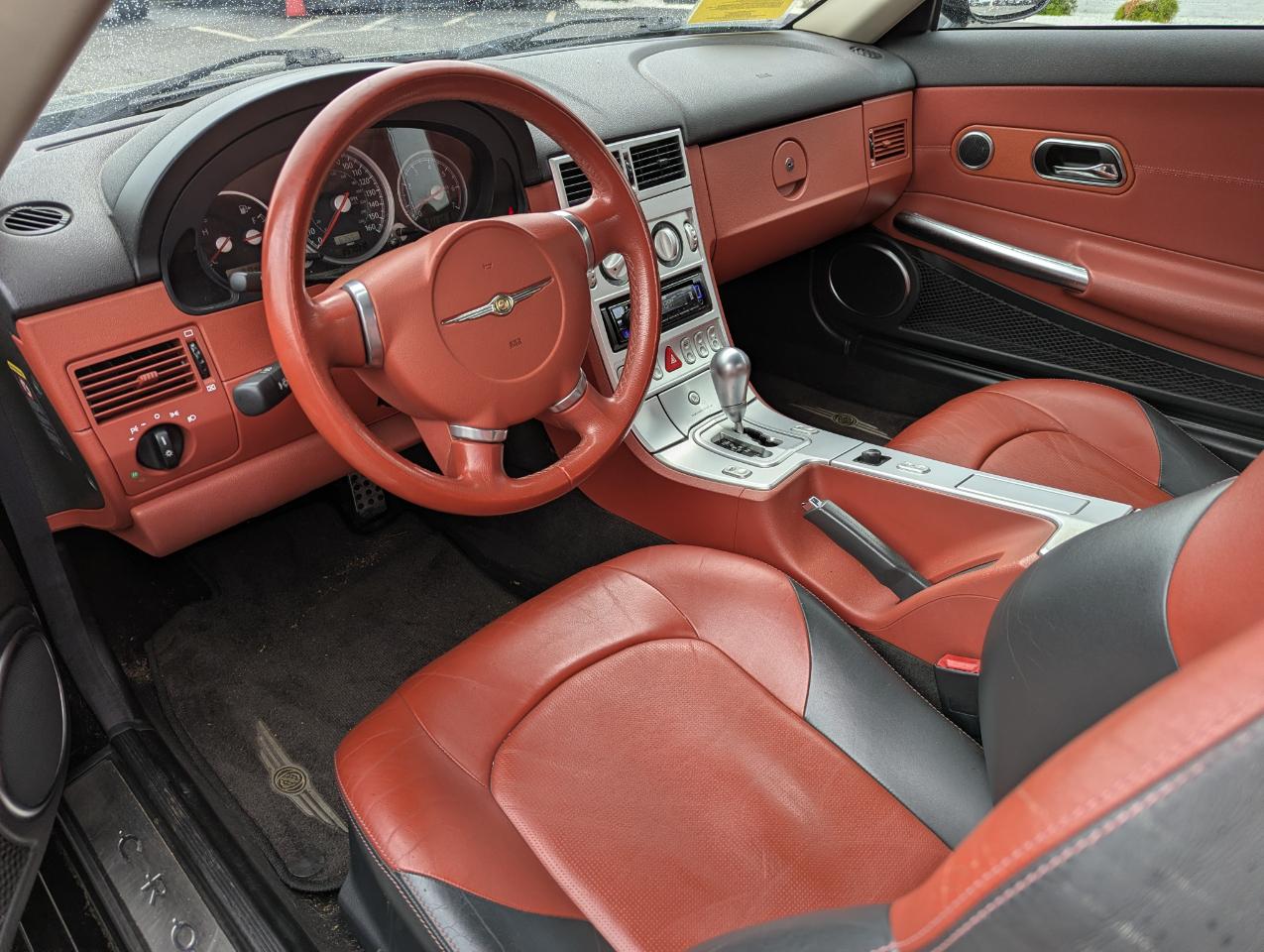Chrysler Crossfire 2dr Roadster Limited 2005