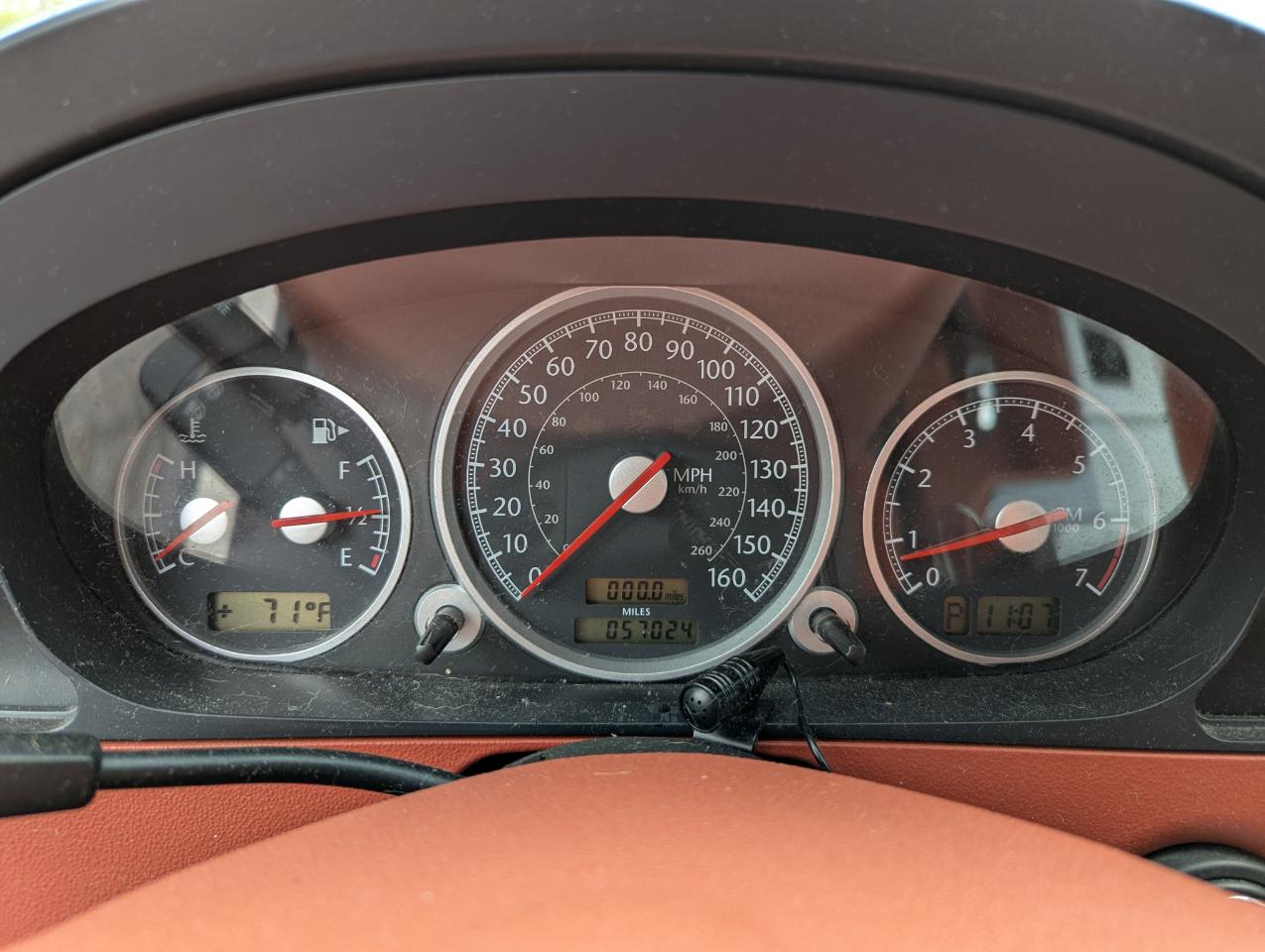Chrysler Crossfire 2dr Roadster Limited 2005