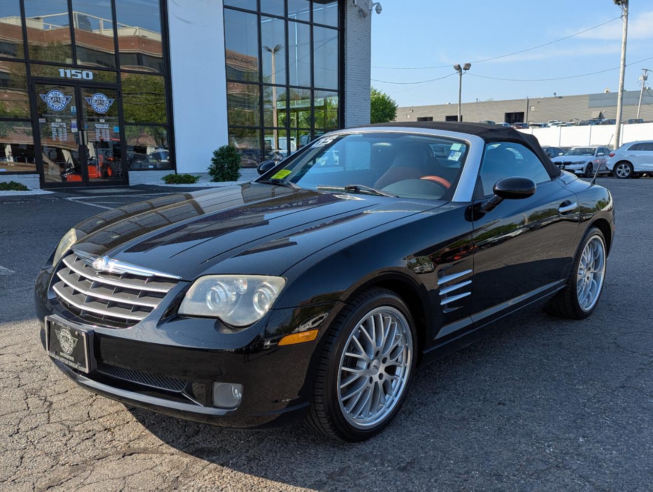 Chrysler Crossfire 2dr Roadster Limited 2005