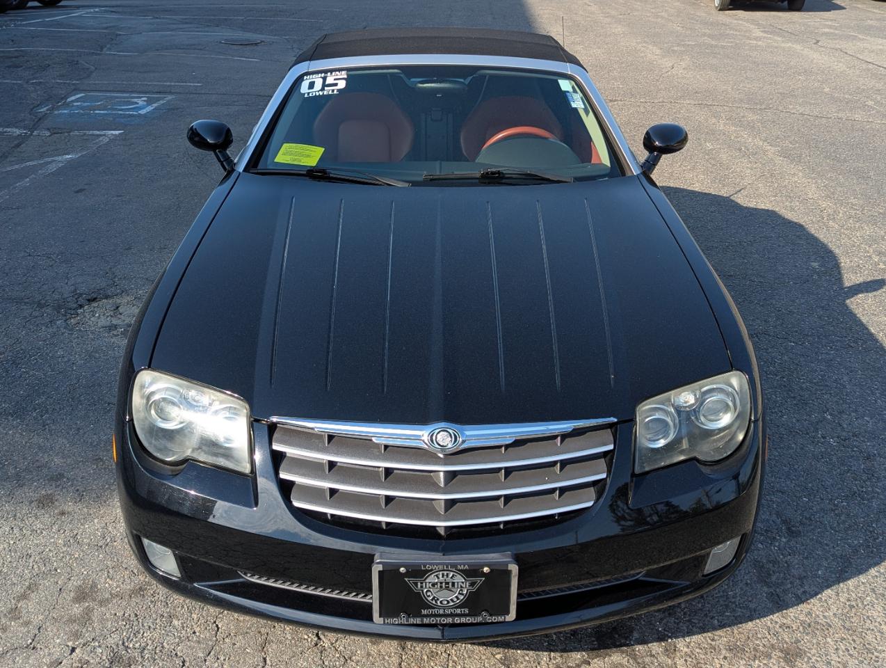Chrysler Crossfire 2dr Roadster Limited 2005