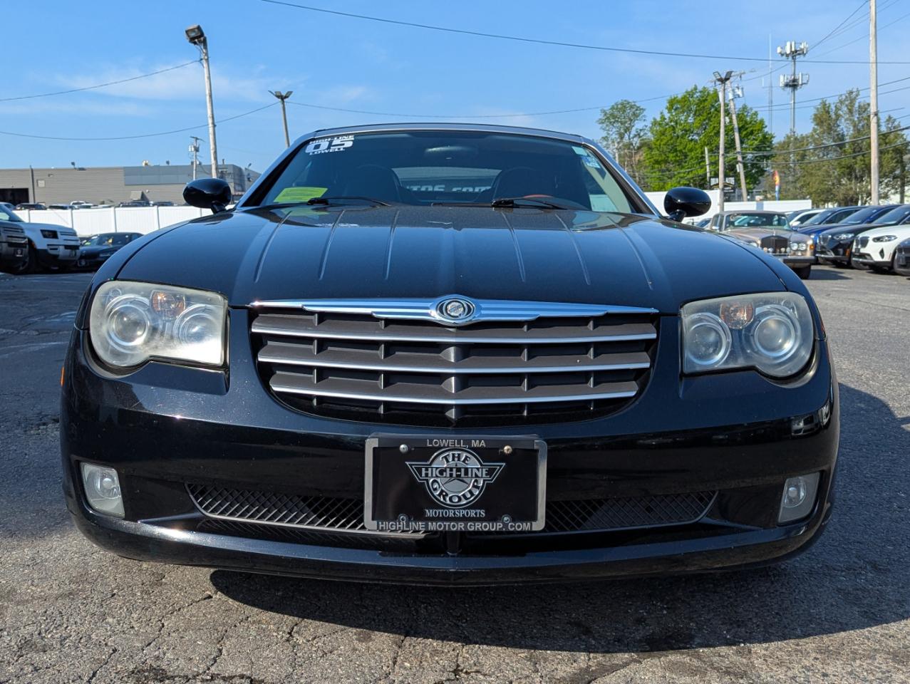 Chrysler Crossfire 2dr Roadster Limited 2005