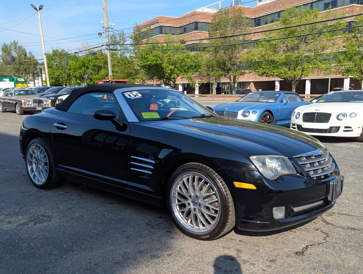 Chrysler Crossfire 2dr Roadster Limited 2005