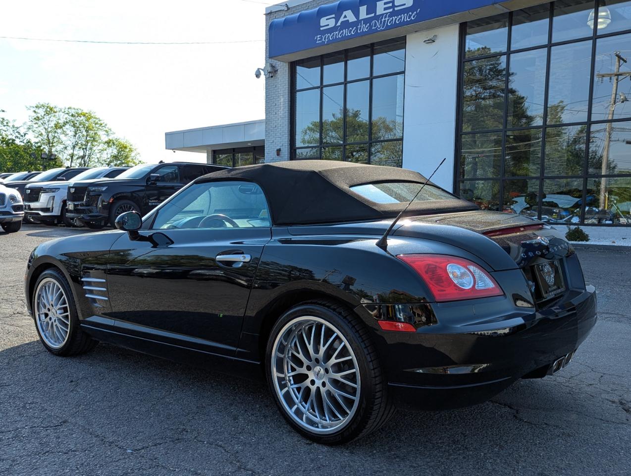 Chrysler Crossfire 2dr Roadster Limited 2005