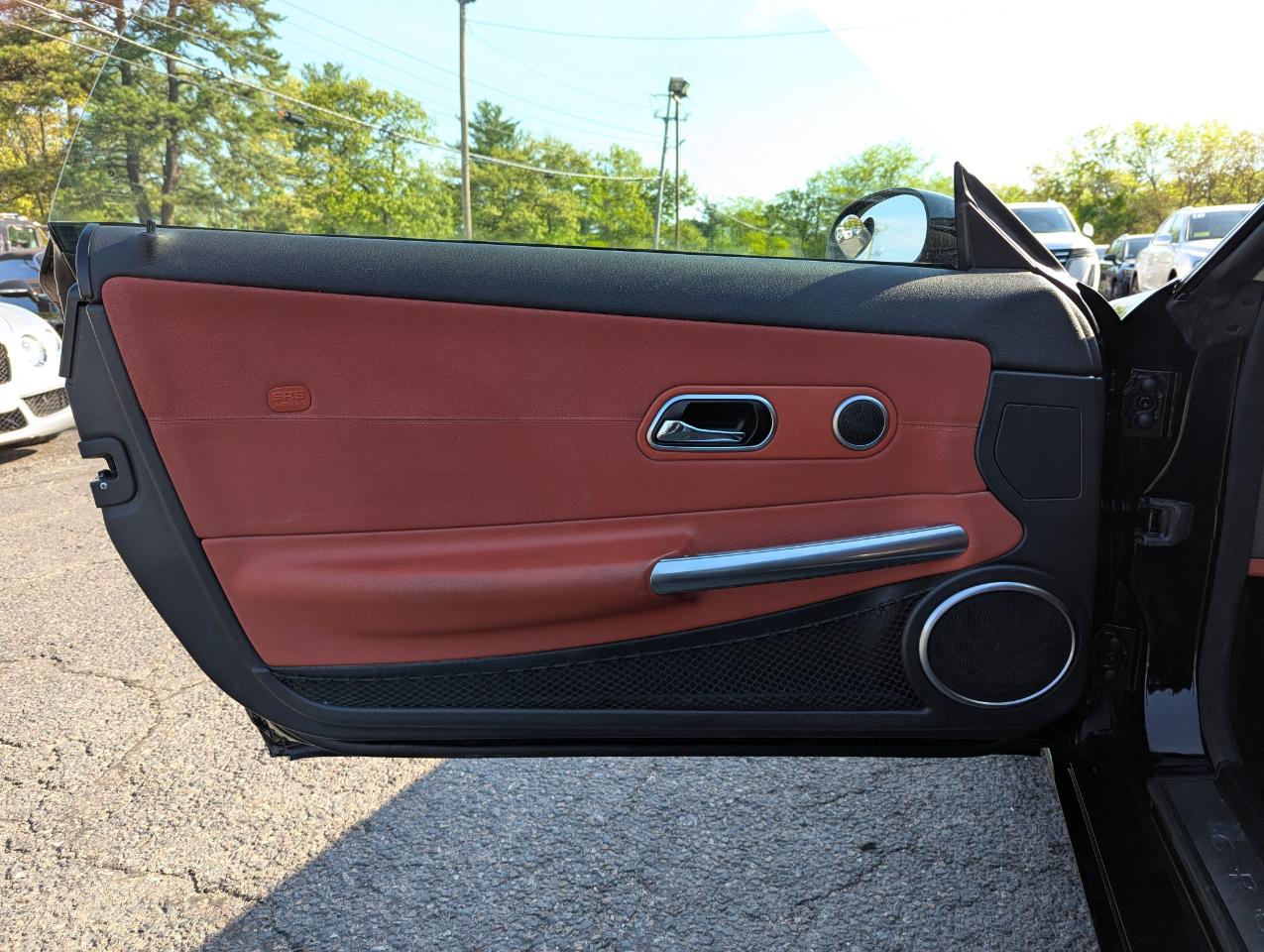 Chrysler Crossfire 2dr Roadster Limited 2005