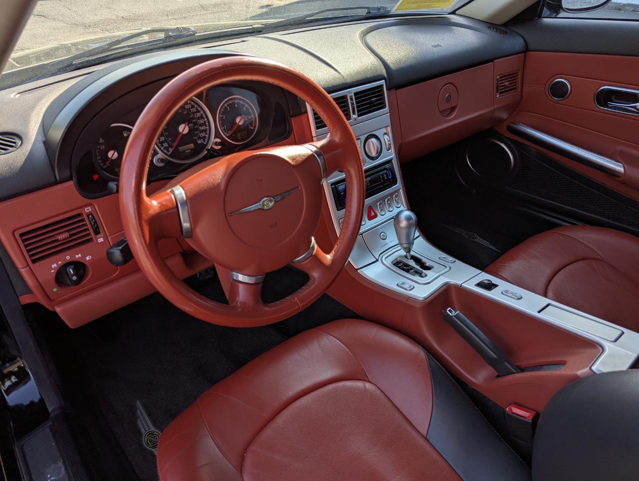 Chrysler Crossfire 2dr Roadster Limited 2005