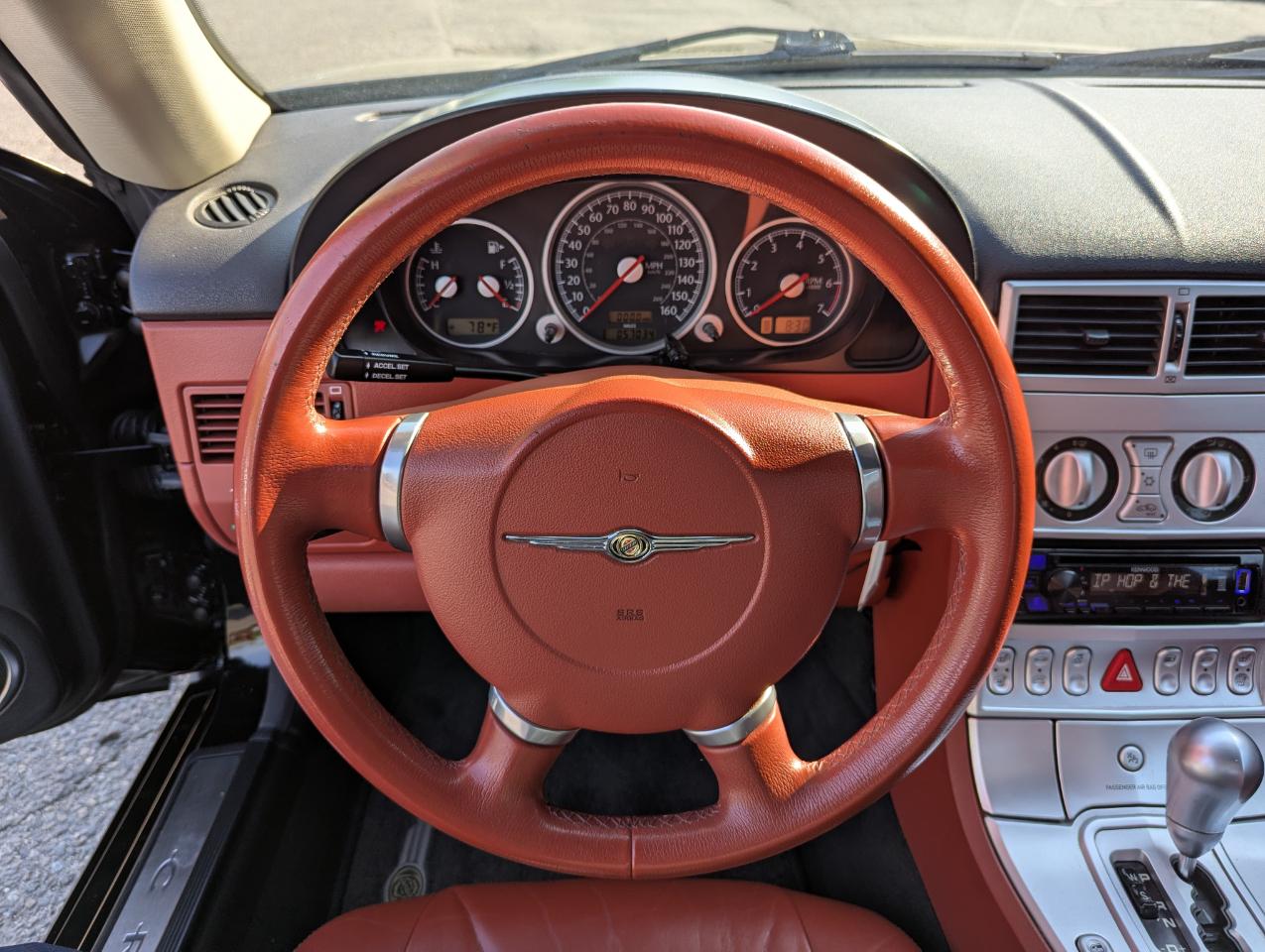 Chrysler Crossfire 2dr Roadster Limited 2005