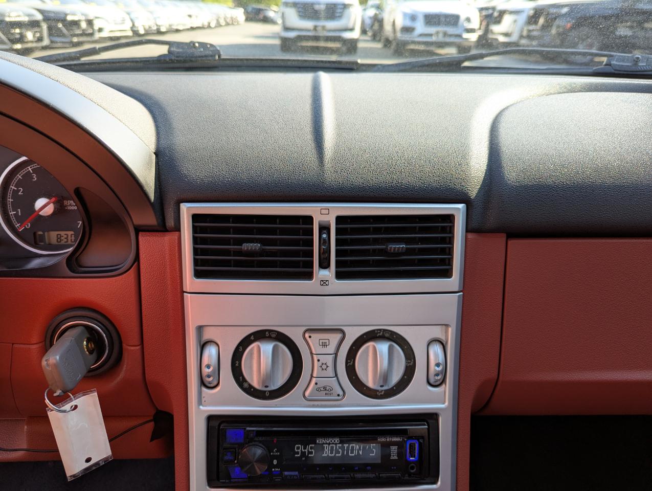 Chrysler Crossfire 2dr Roadster Limited 2005