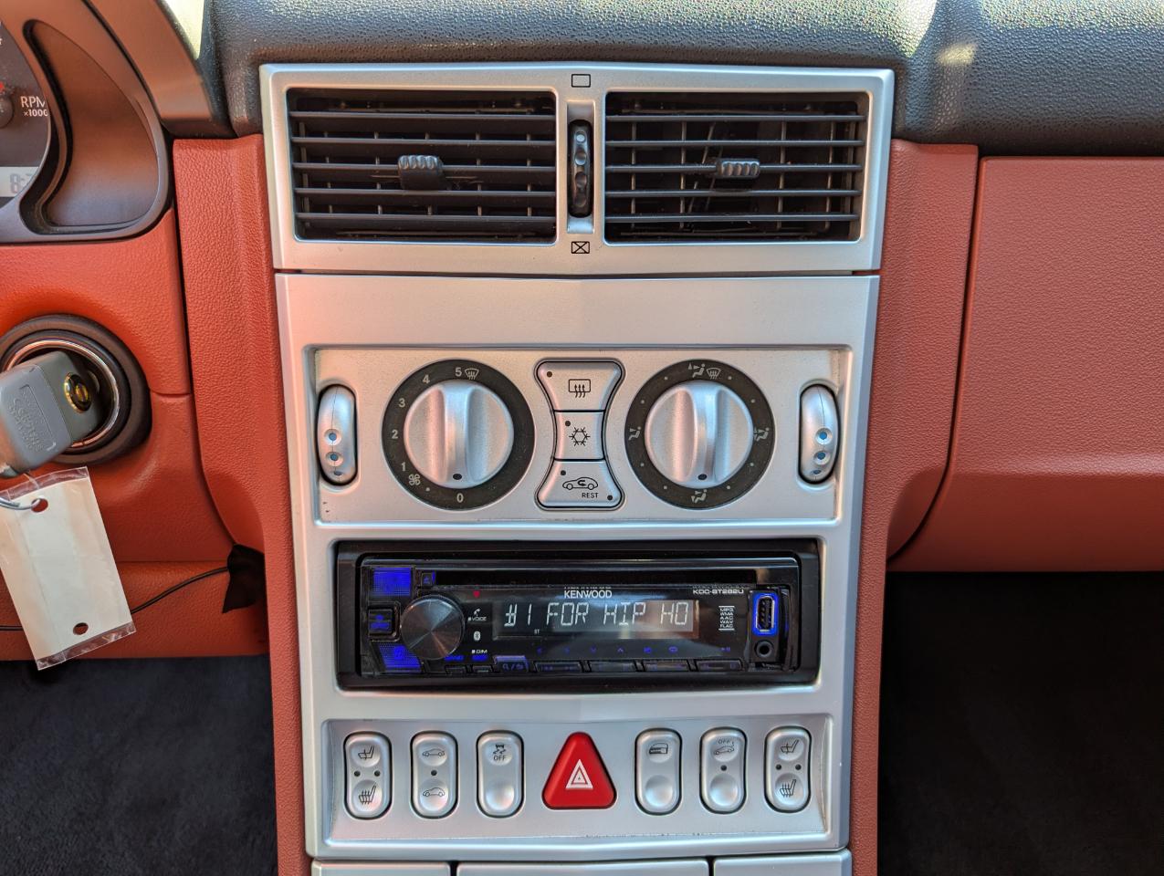 Chrysler Crossfire 2dr Roadster Limited 2005