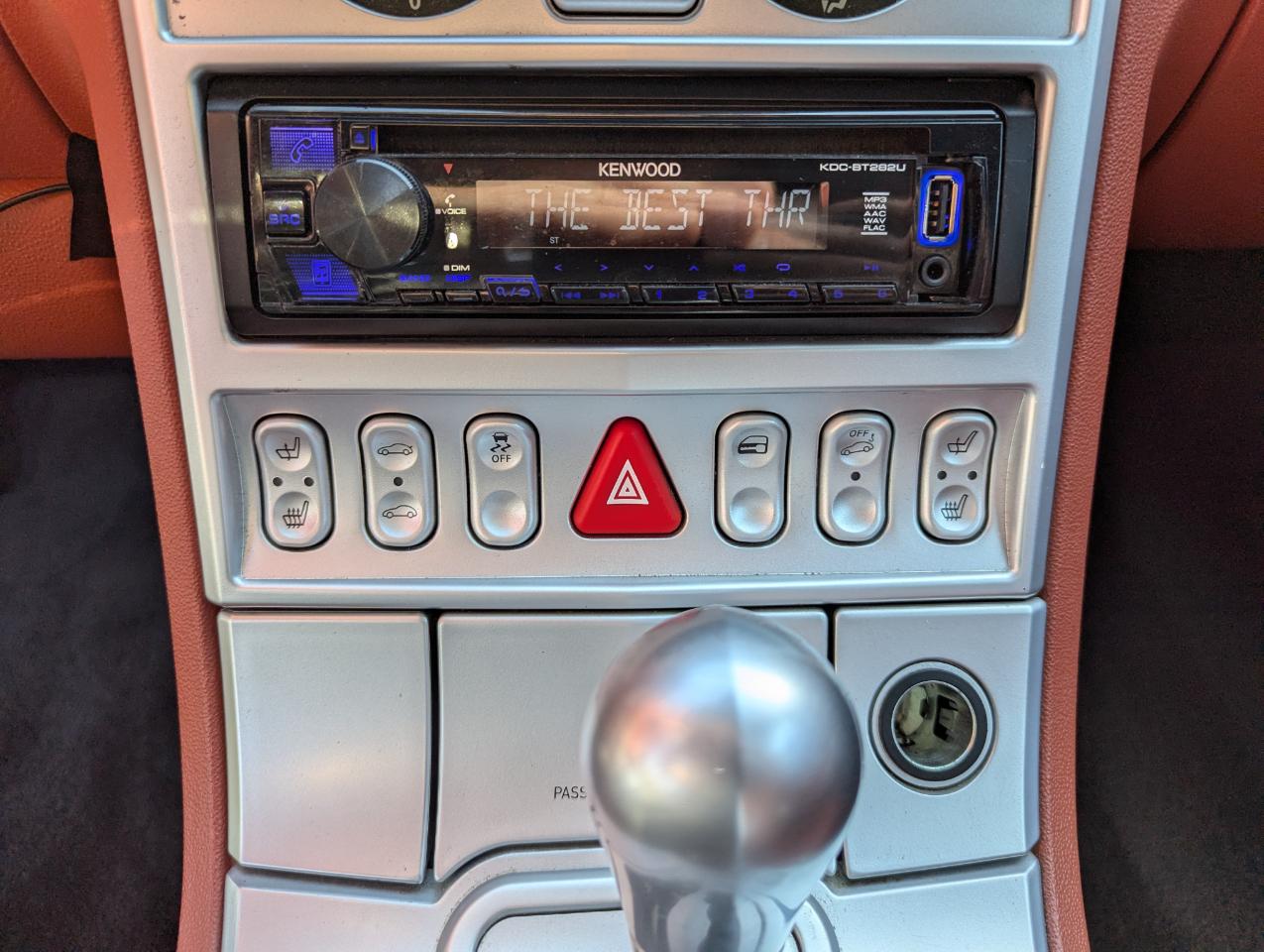 Chrysler Crossfire 2dr Roadster Limited 2005