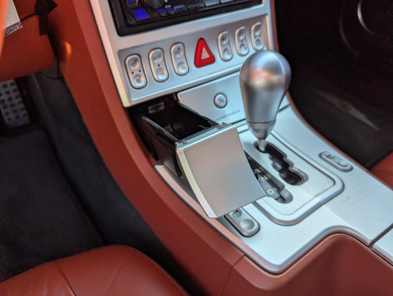 Chrysler Crossfire 2dr Roadster Limited 2005