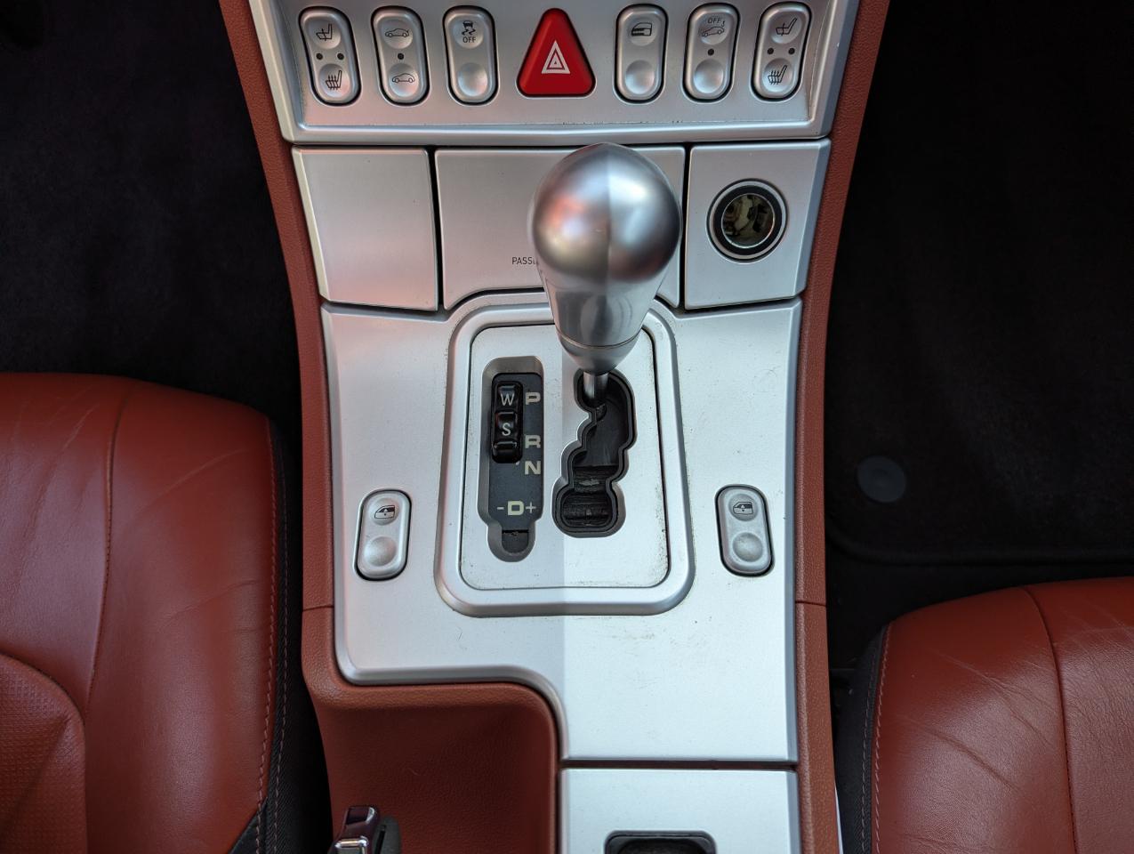 Chrysler Crossfire 2dr Roadster Limited 2005