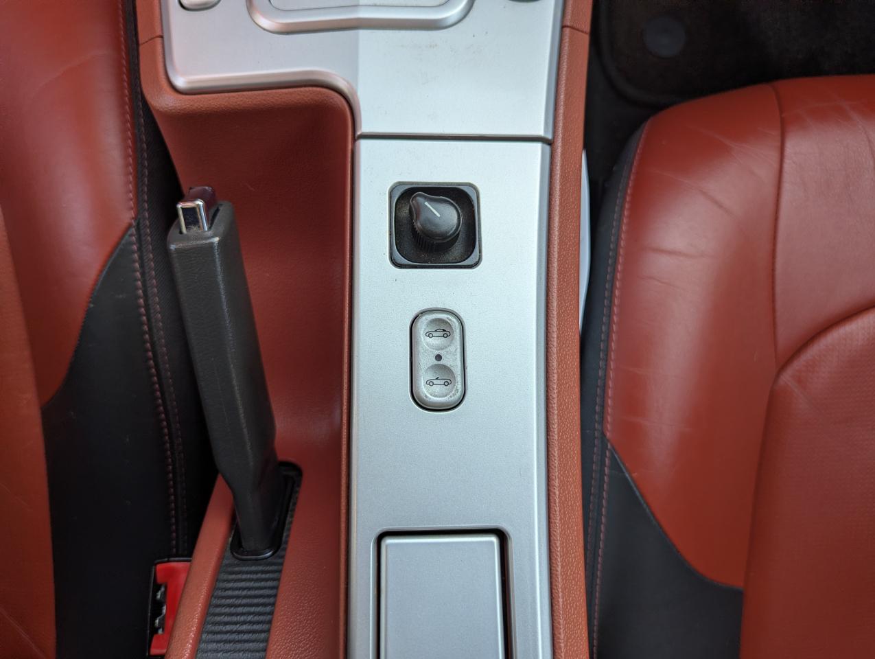 Chrysler Crossfire 2dr Roadster Limited 2005