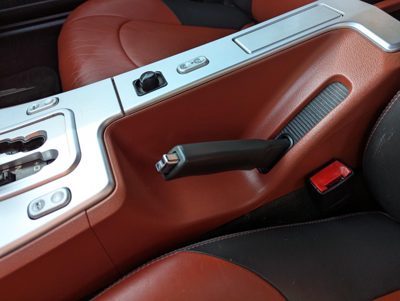 Chrysler Crossfire 2dr Roadster Limited 2005