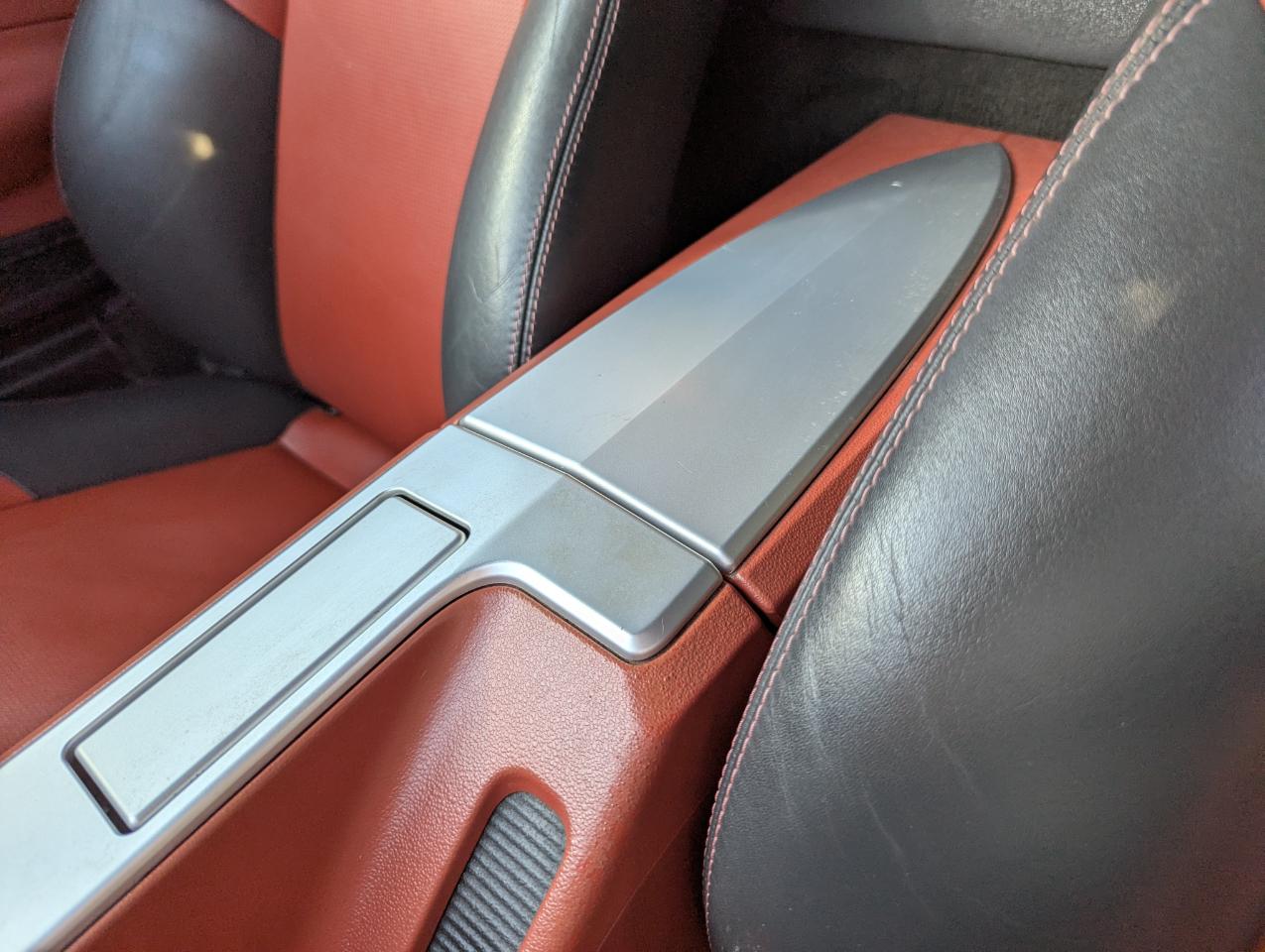 Chrysler Crossfire 2dr Roadster Limited 2005