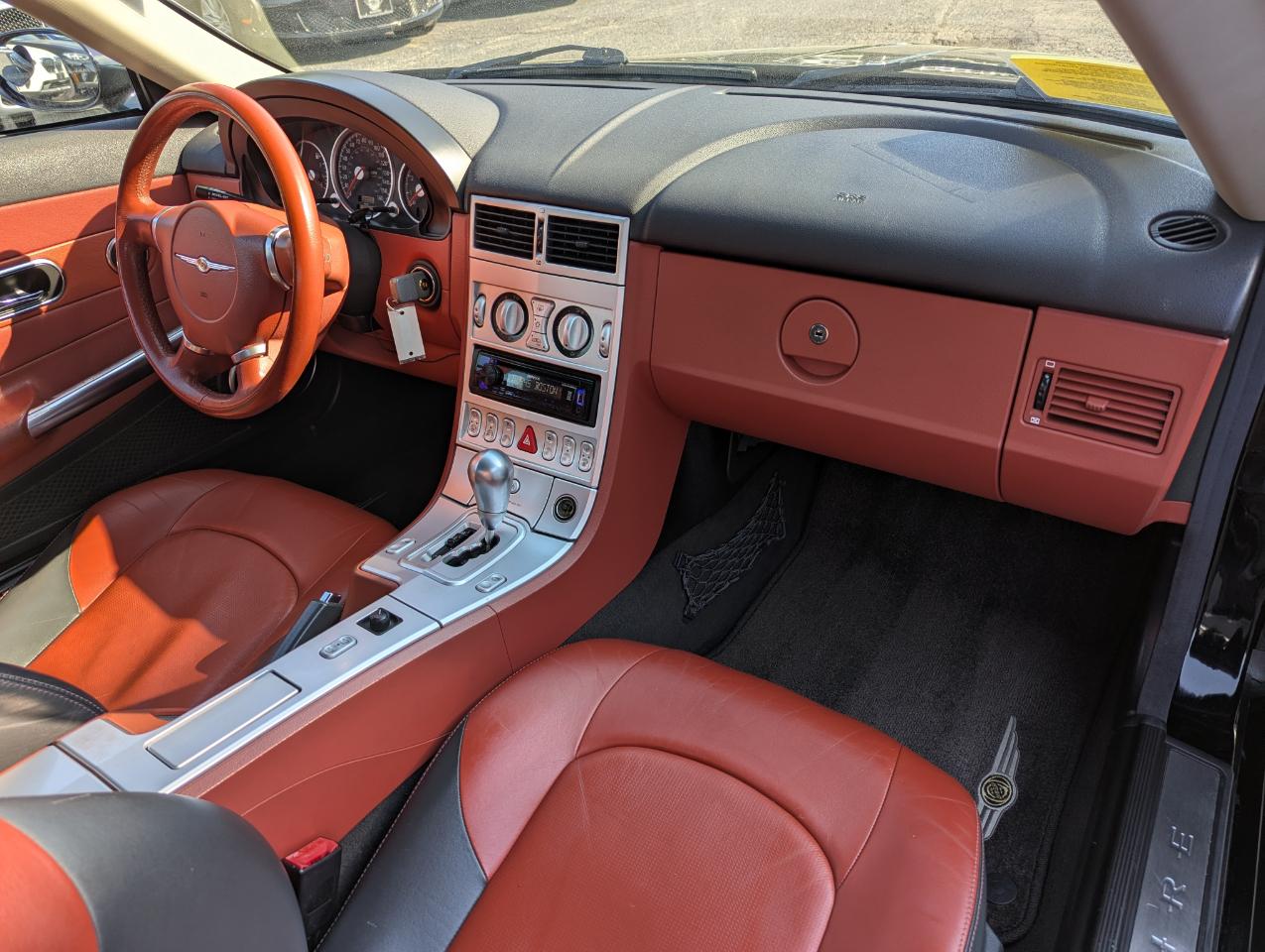 Chrysler Crossfire 2dr Roadster Limited 2005