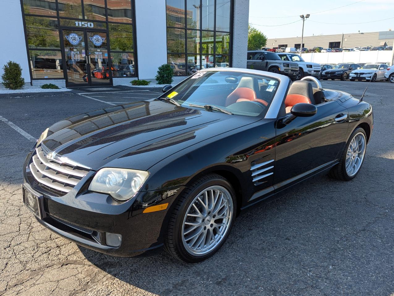 Chrysler Crossfire 2dr Roadster Limited 2005