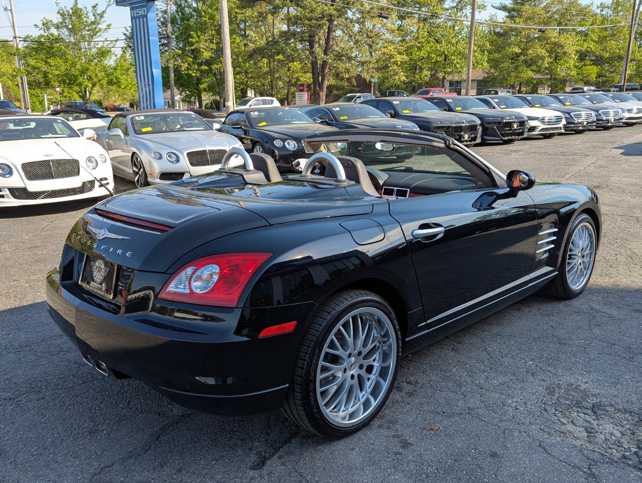 Chrysler Crossfire 2dr Roadster Limited 2005