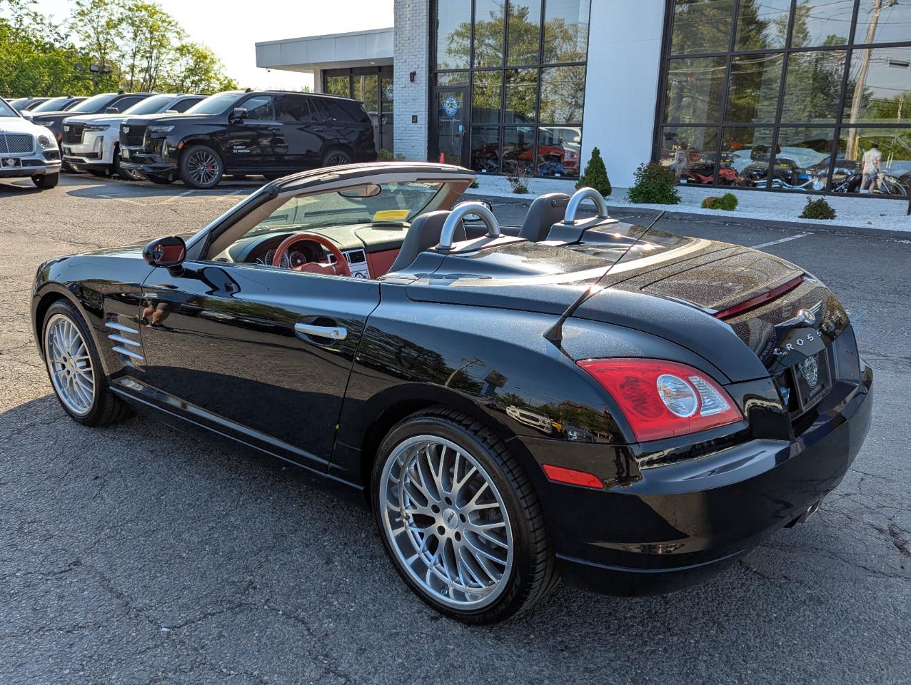 Chrysler Crossfire 2dr Roadster Limited 2005