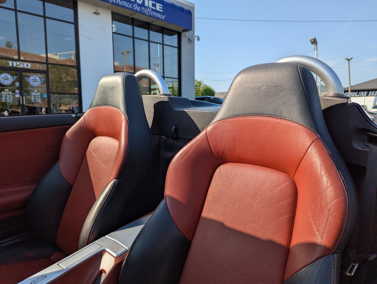 Chrysler Crossfire 2dr Roadster Limited 2005