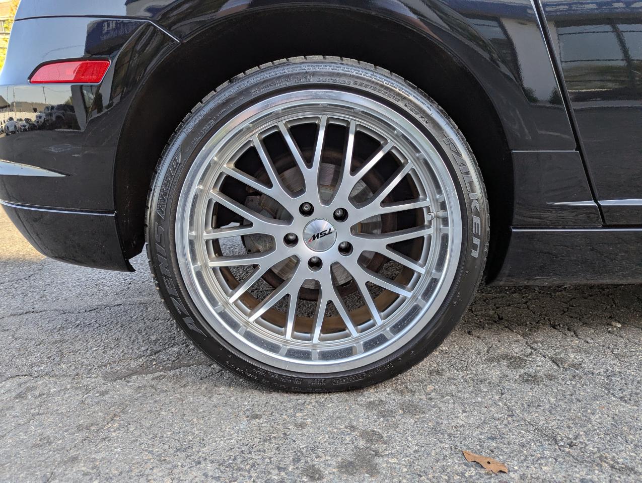 Chrysler Crossfire 2dr Roadster Limited 2005