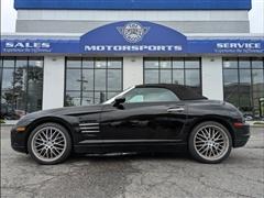 2005 Chrysler Crossfire 