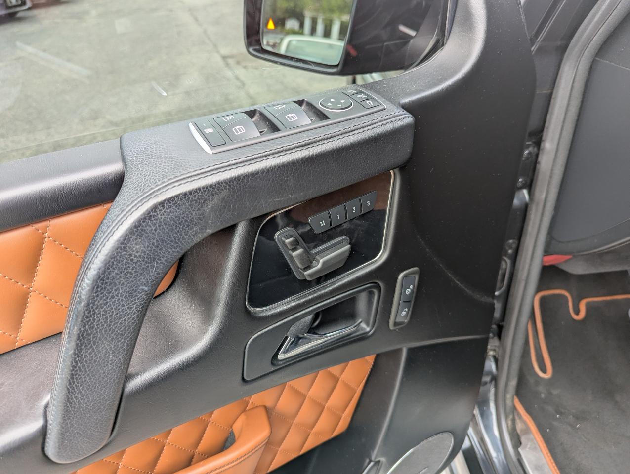 Mercedes-Benz G-Class AMG G 63 4MATIC SUV 2017