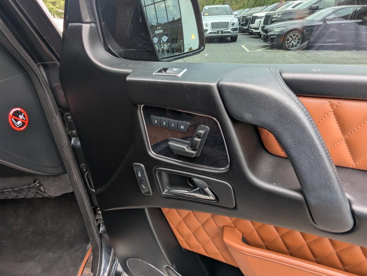 Mercedes-Benz G-Class AMG G 63 4MATIC SUV 2017