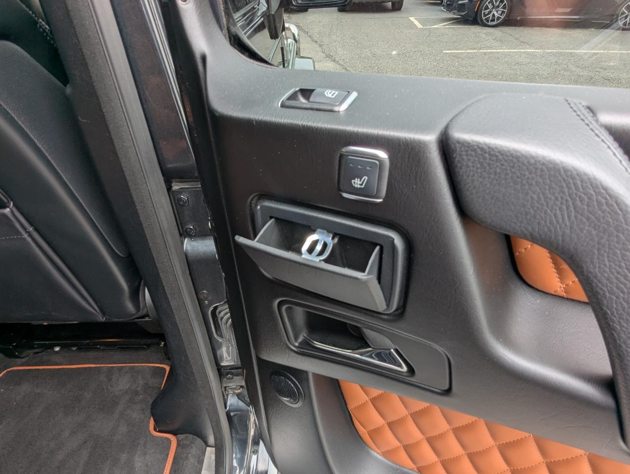 Mercedes-Benz G-Class AMG G 63 4MATIC SUV 2017
