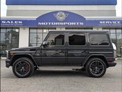 2017 Mercedes-Benz G-Class 