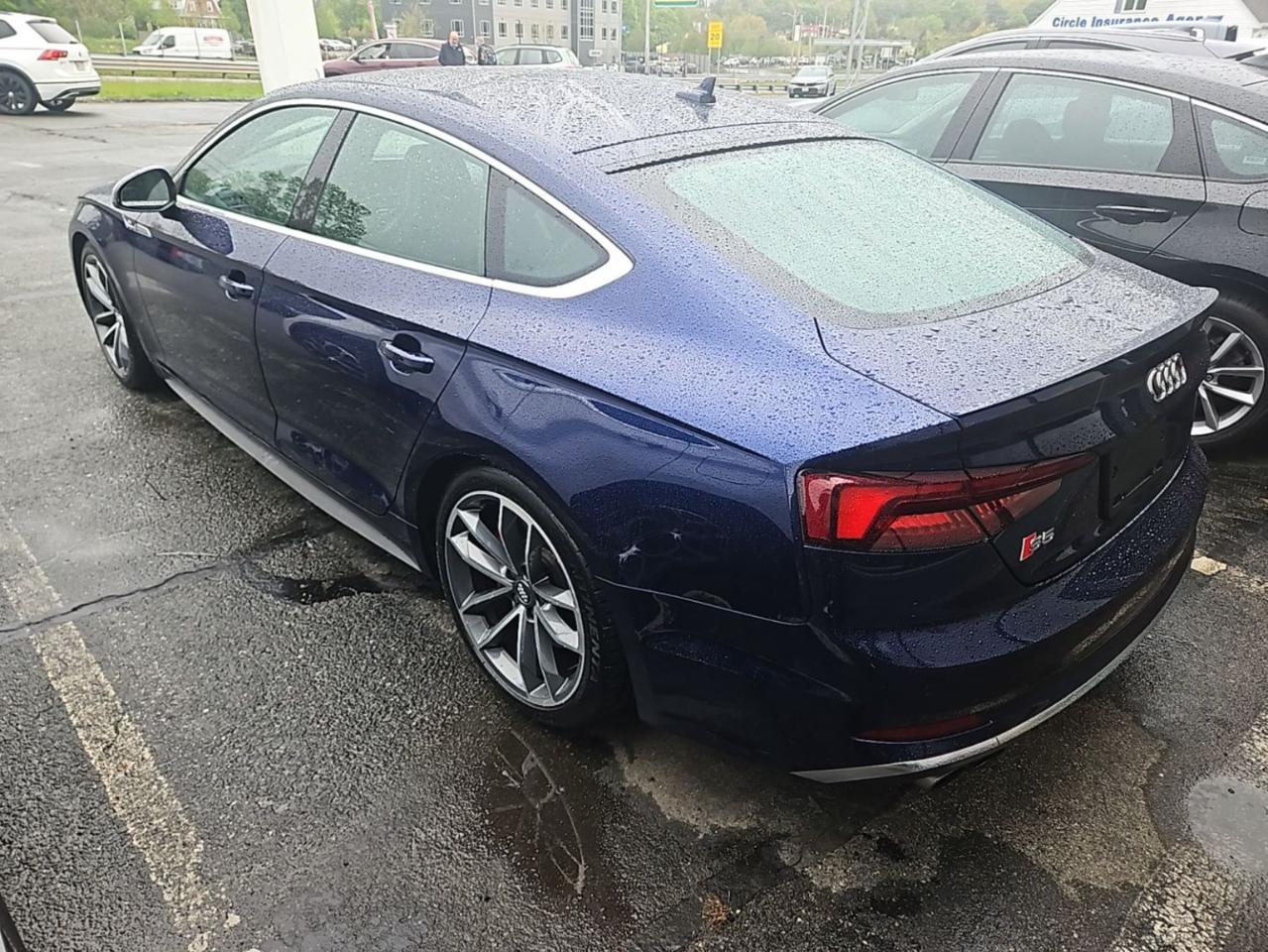 Audi S5 Sportback 3.0 TFSI Prestige 2018