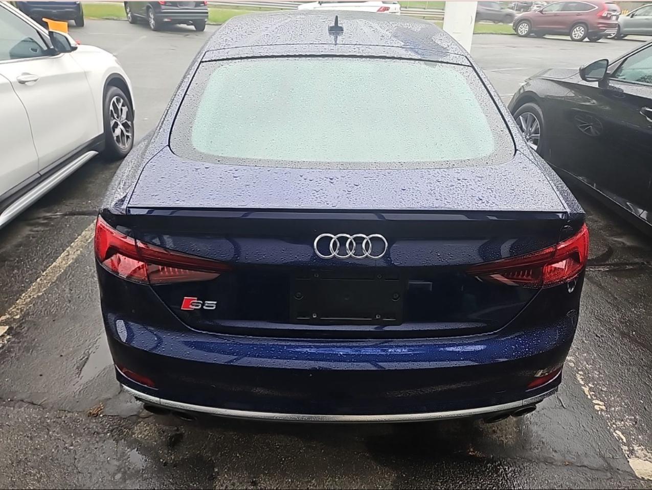 Audi S5 Sportback 3.0 TFSI Prestige 2018