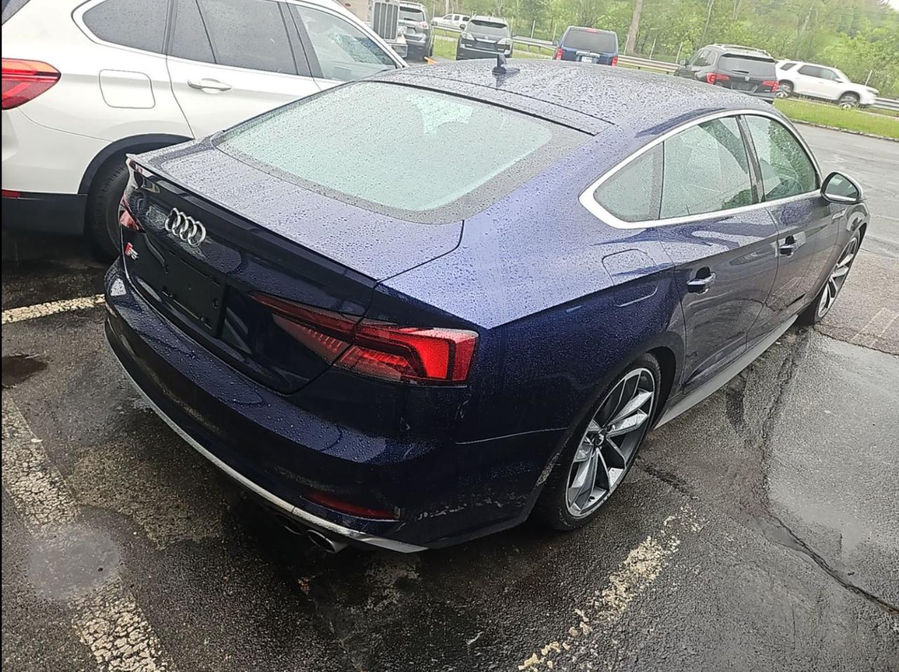 Audi S5 Sportback 3.0 TFSI Prestige 2018