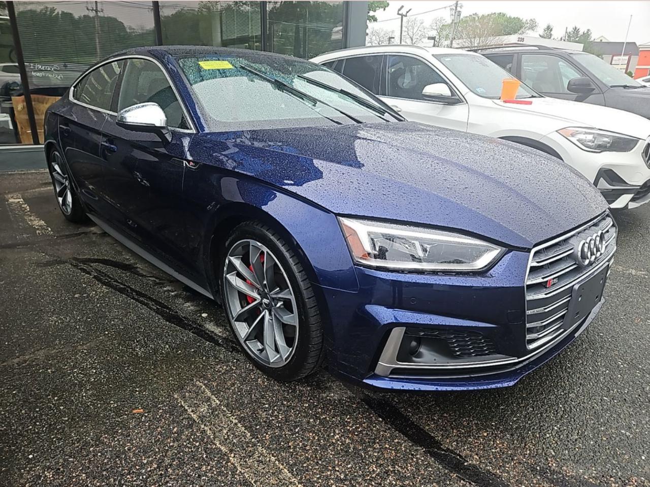 Audi S5 Sportback 3.0 TFSI Prestige 2018