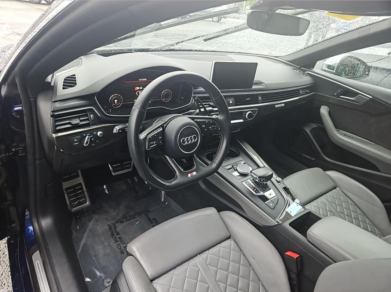 Audi S5 Sportback 3.0 TFSI Prestige 2018