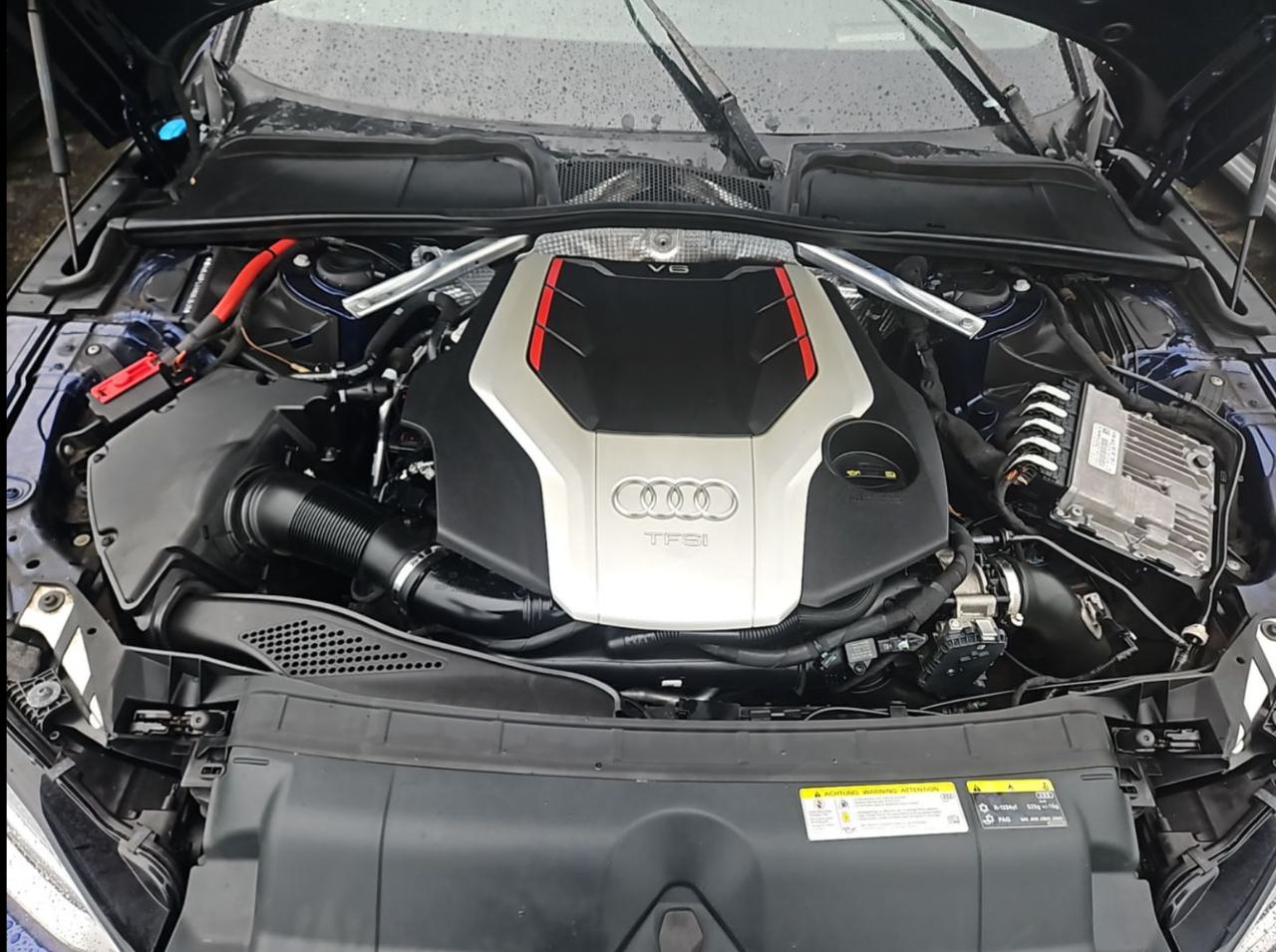 Audi S5 Sportback 3.0 TFSI Prestige 2018
