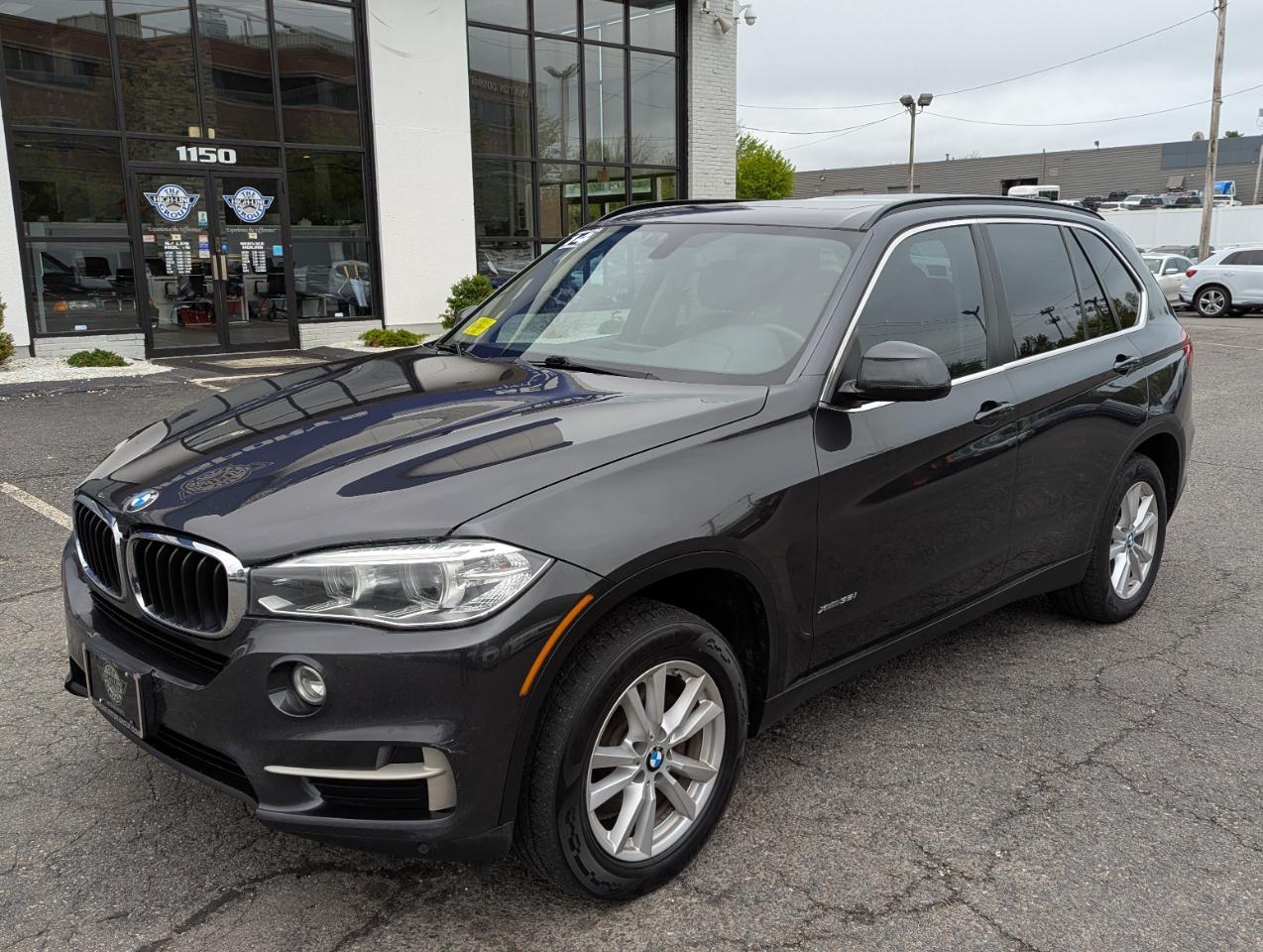 BMW X5 AWD 4dr xDrive35i 2014