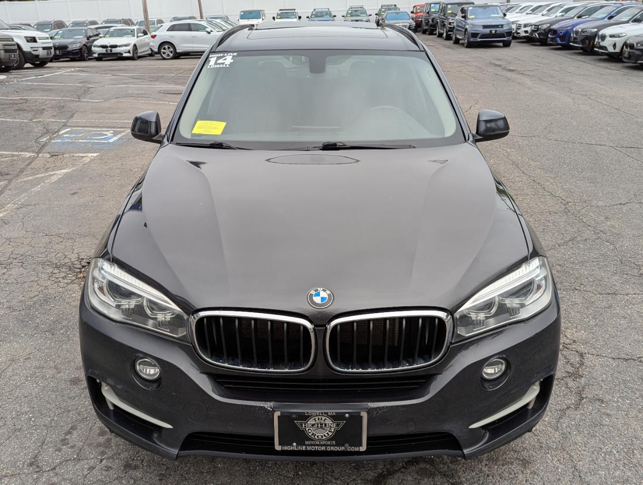 BMW X5 AWD 4dr xDrive35i 2014